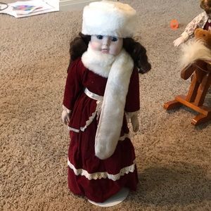 Porcelain Doll